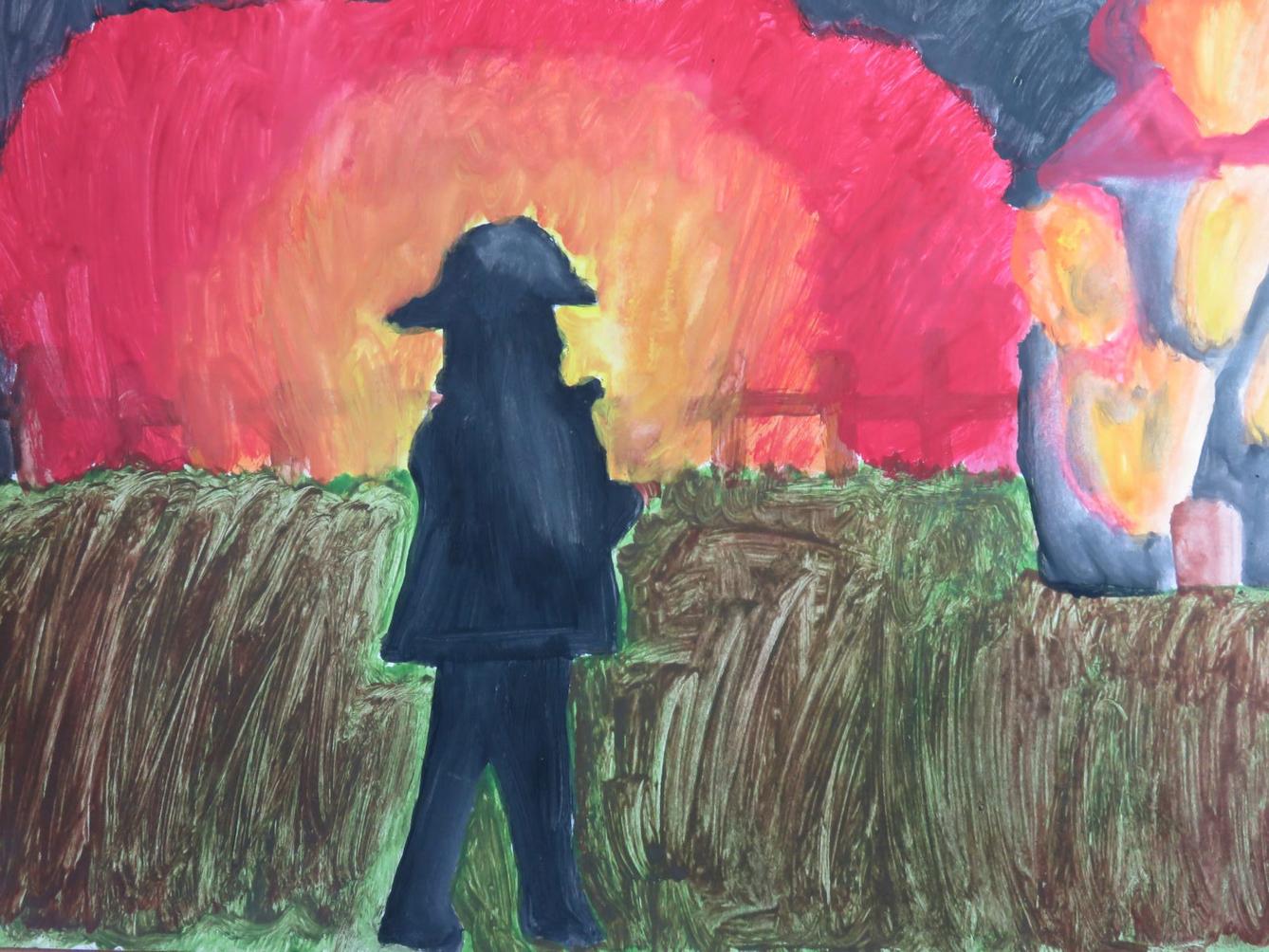 Požární ochrana očima dětí 2018 - školní kolo - 29