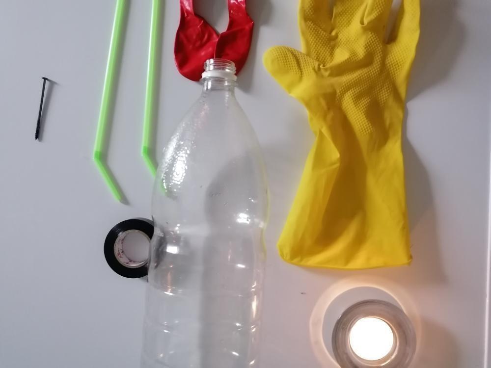 Laboratorní práce z Biologie člověka - 8. třída - 14