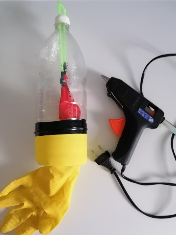 Laboratorní práce z Biologie člověka - 8. třída - 15