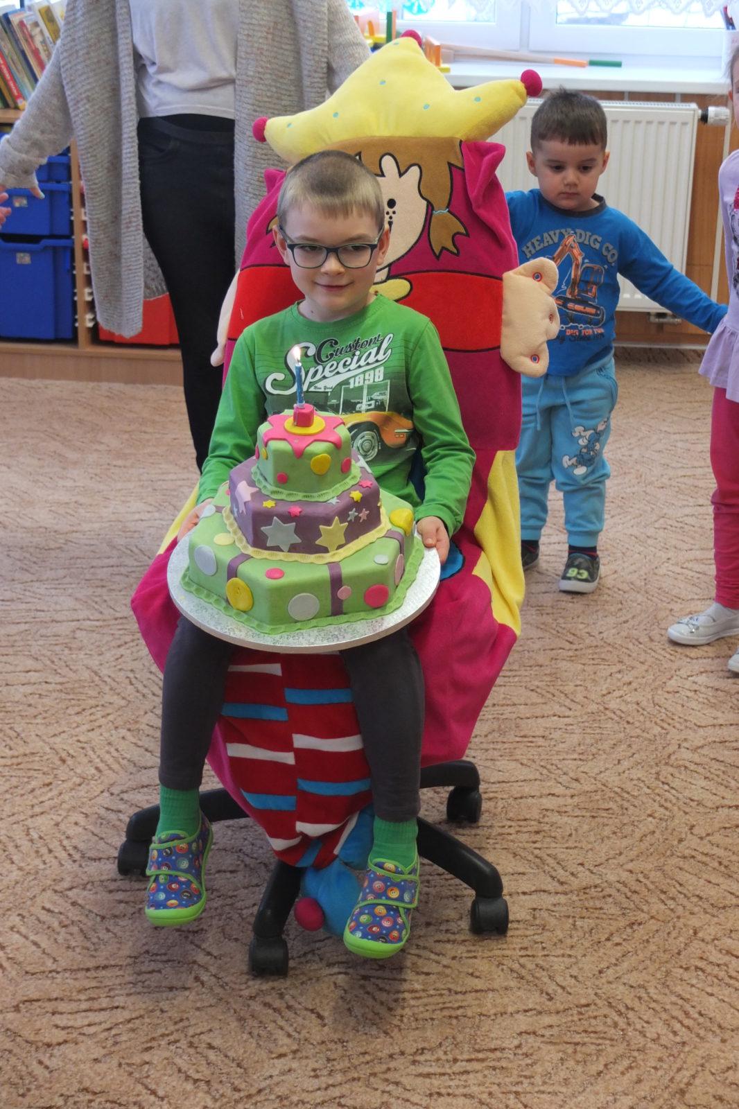 Narozeniny rok 2018/19 - 1