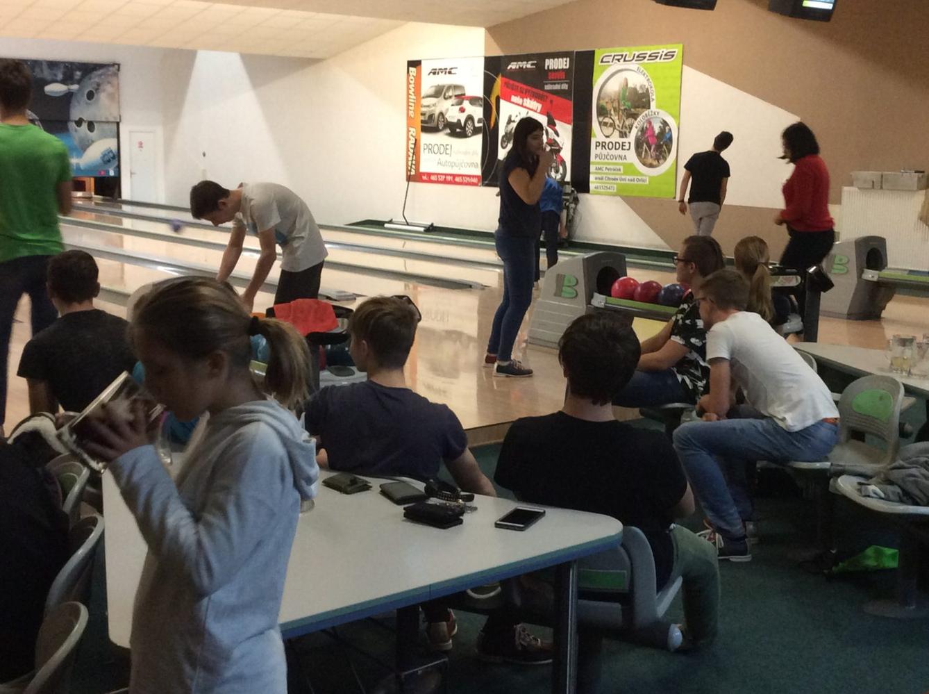 Druhé kolo ŠBL - 1