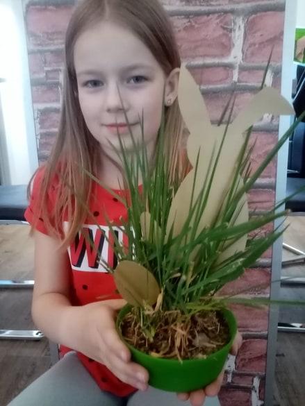 Velikonoce u třeťáčků 14. 4. - 2