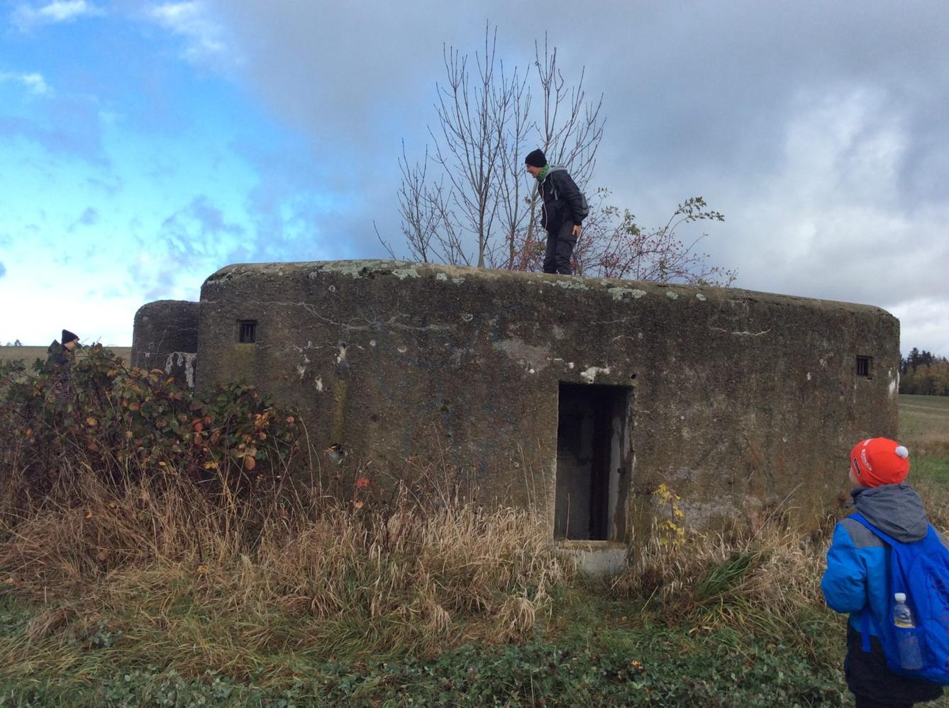 Exkurze "Kralická pevnostní oblast" - 1