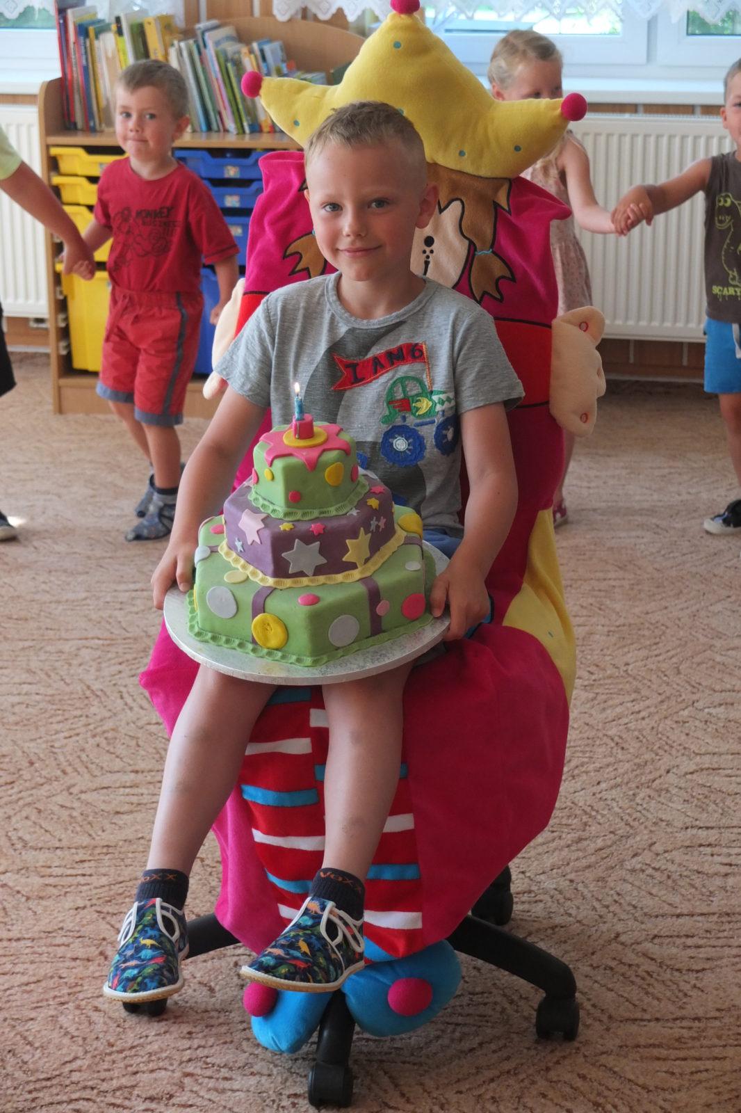 Narozeniny  šk. rok 2019/20 - 1