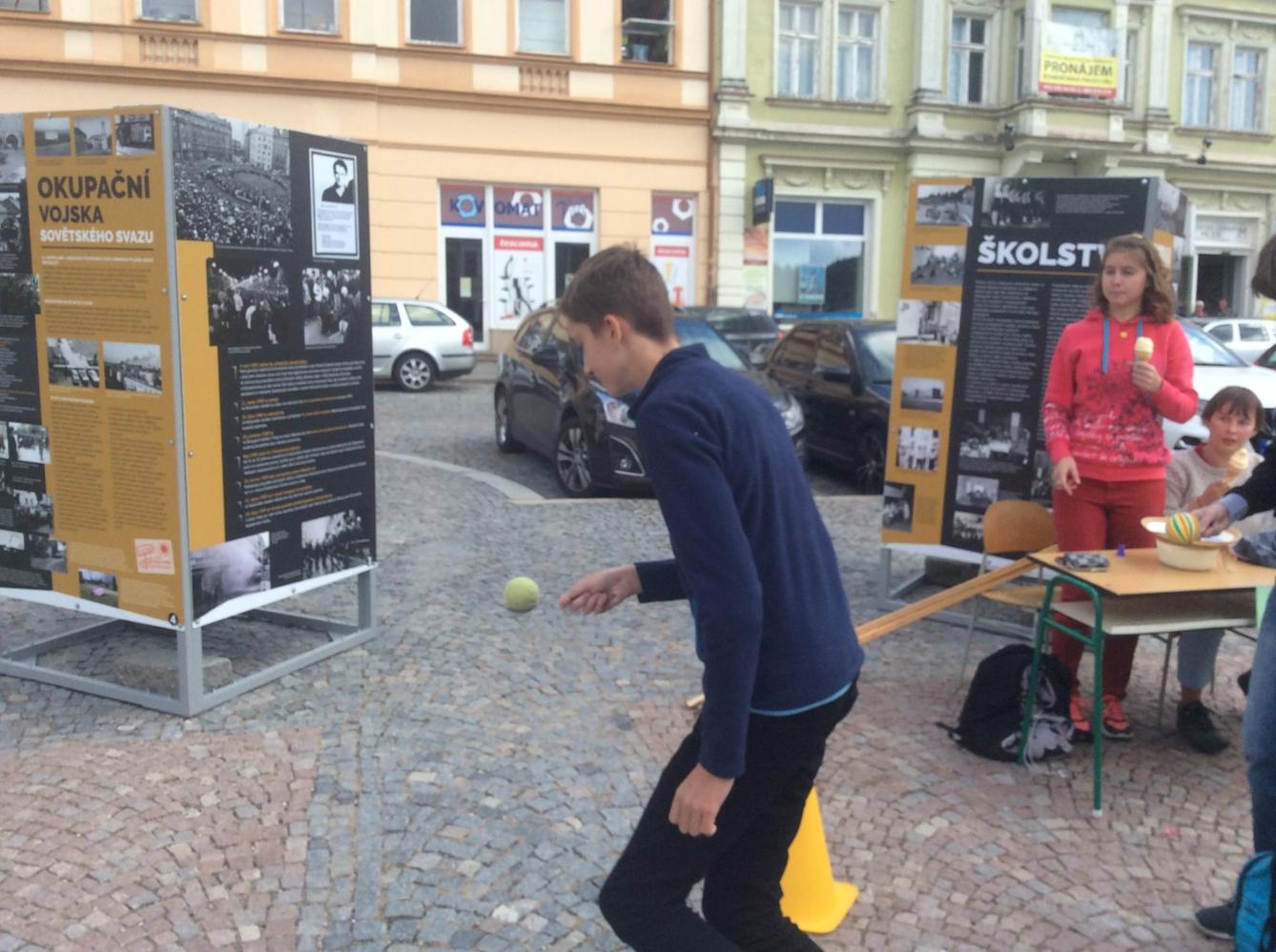 Integrační den aneb Jak se žije lidem s postižením - 2