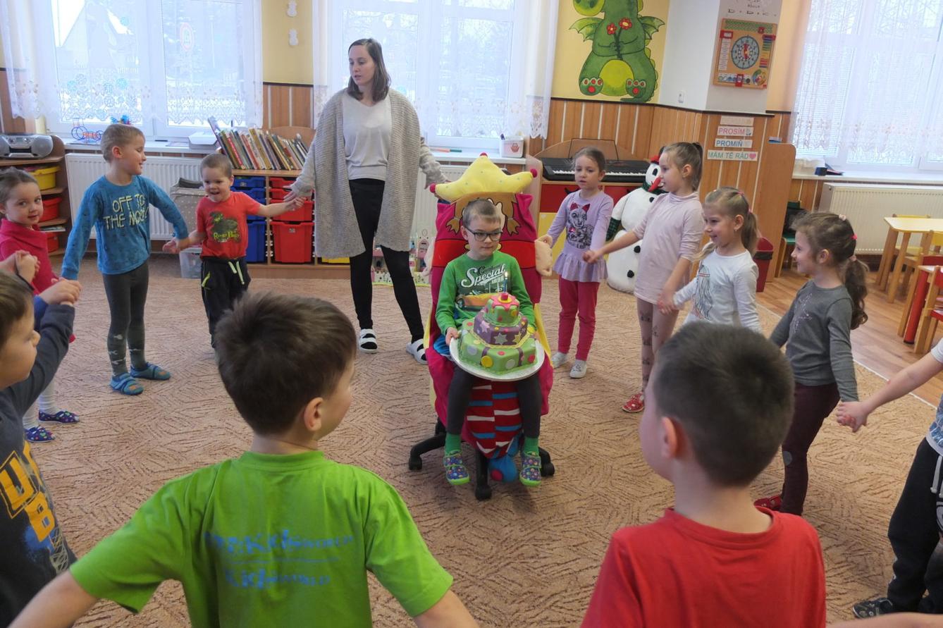 Narozeniny rok 2018/19 - 2