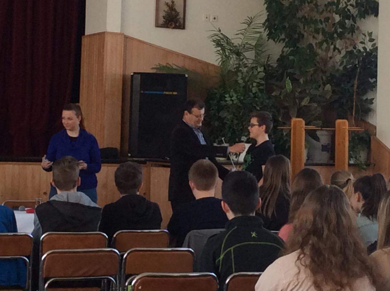 Jubilanta Tobiáše Vacka TECHNOhrátky přesvědčily - 1