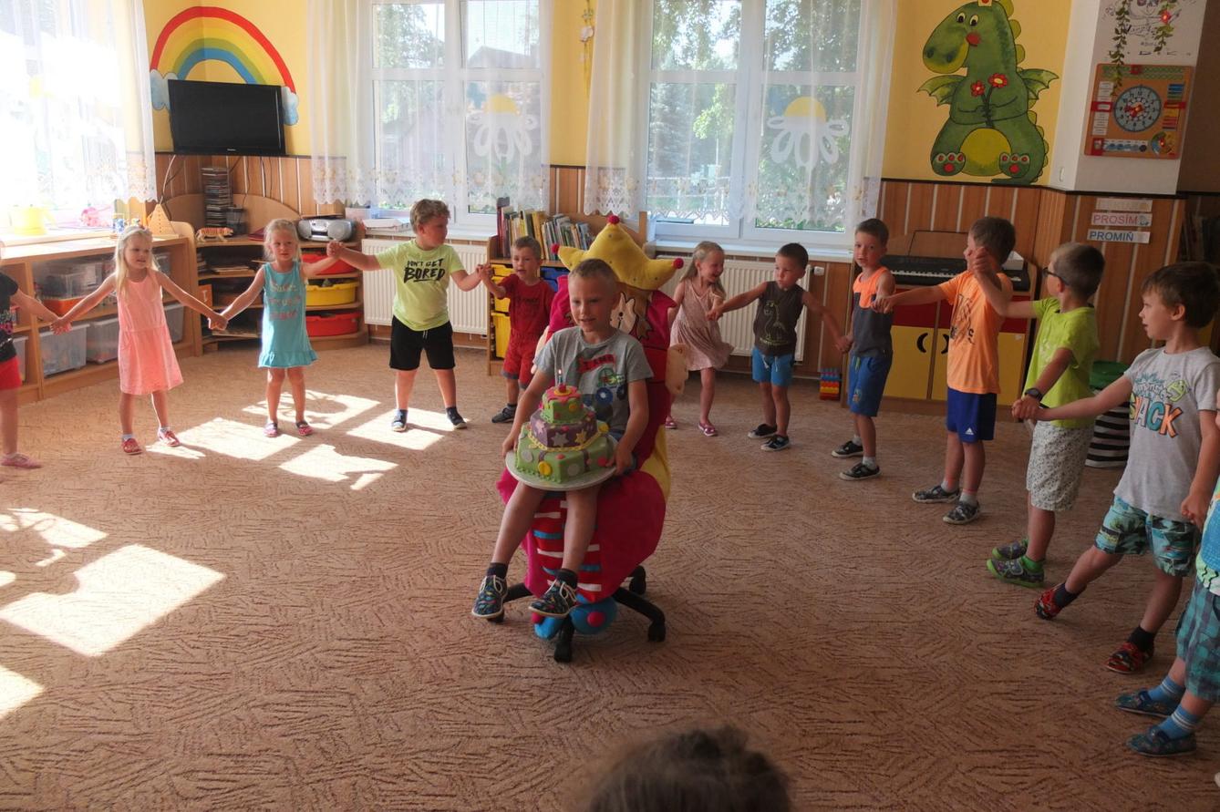 Narozeniny  šk. rok 2019/20 - 2