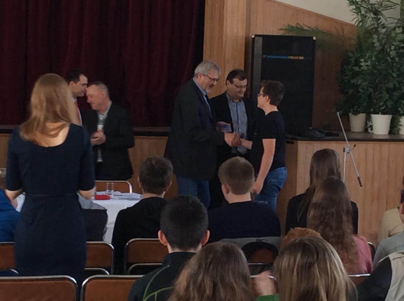 Jubilanta Tobiáše Vacka TECHNOhrátky přesvědčily - 2