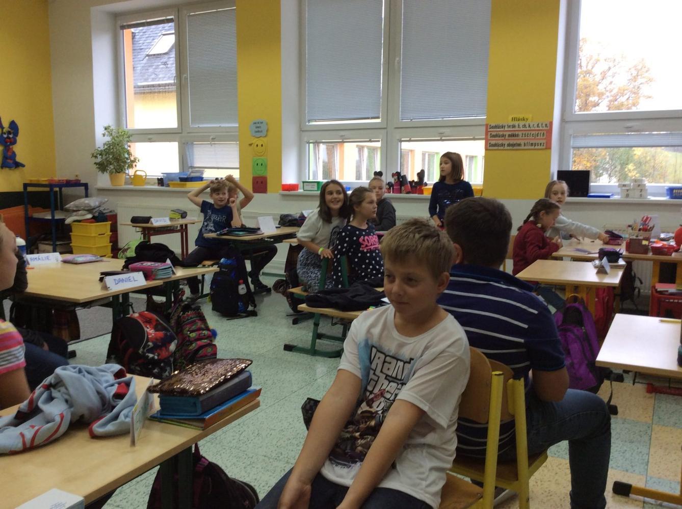 Preventivní programy na naší škole - 2