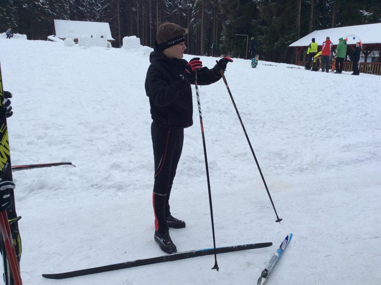 Lyžařský kurz 2018 - 2