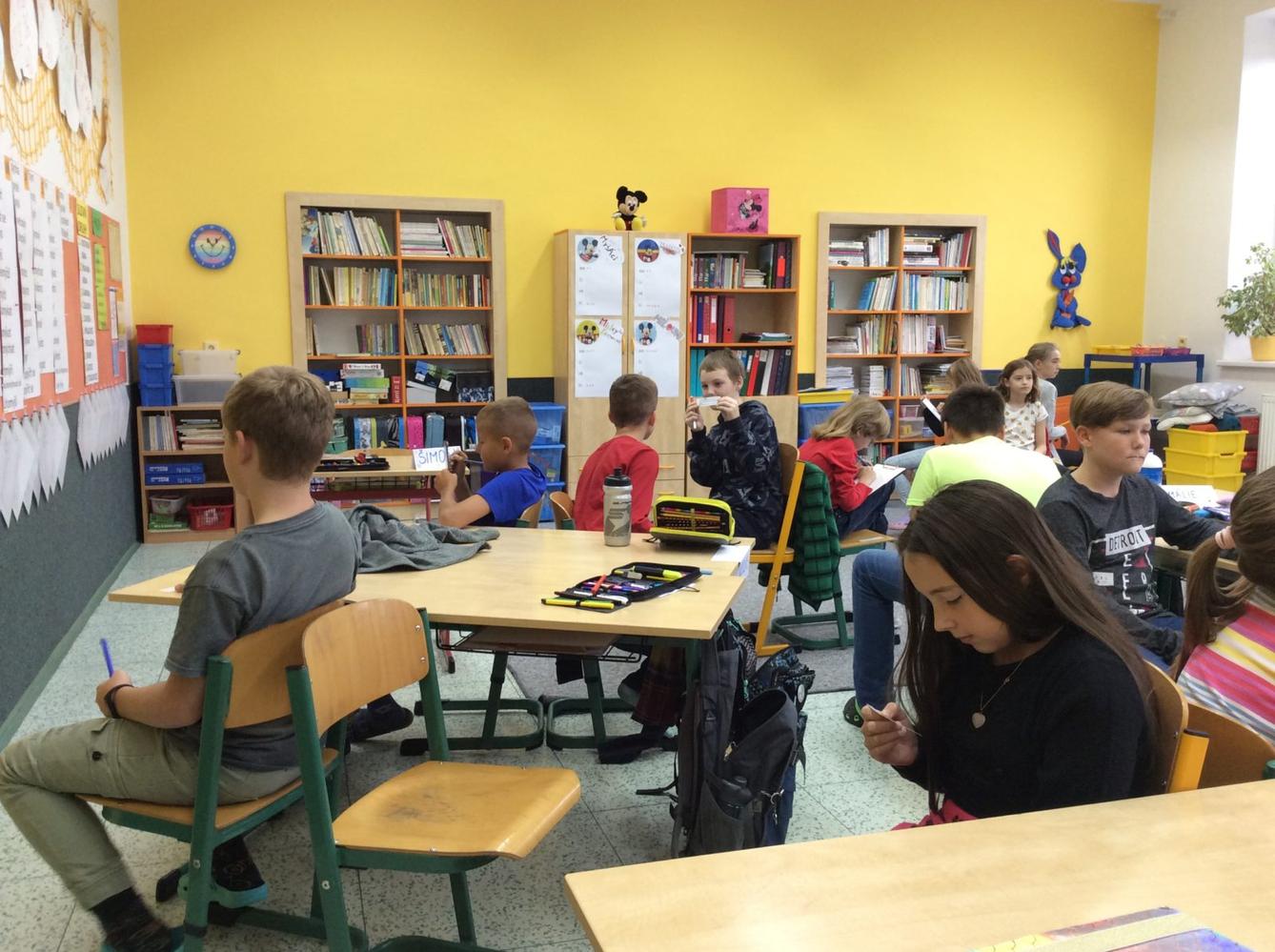 Preventivní programy na naší škole - 3