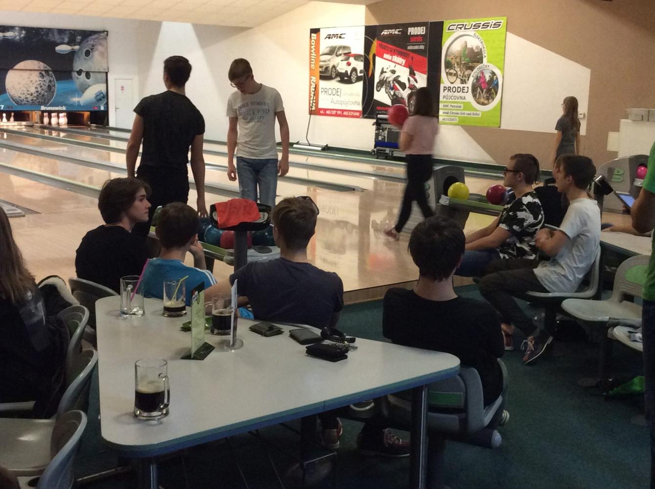 Druhé kolo ŠBL - 4