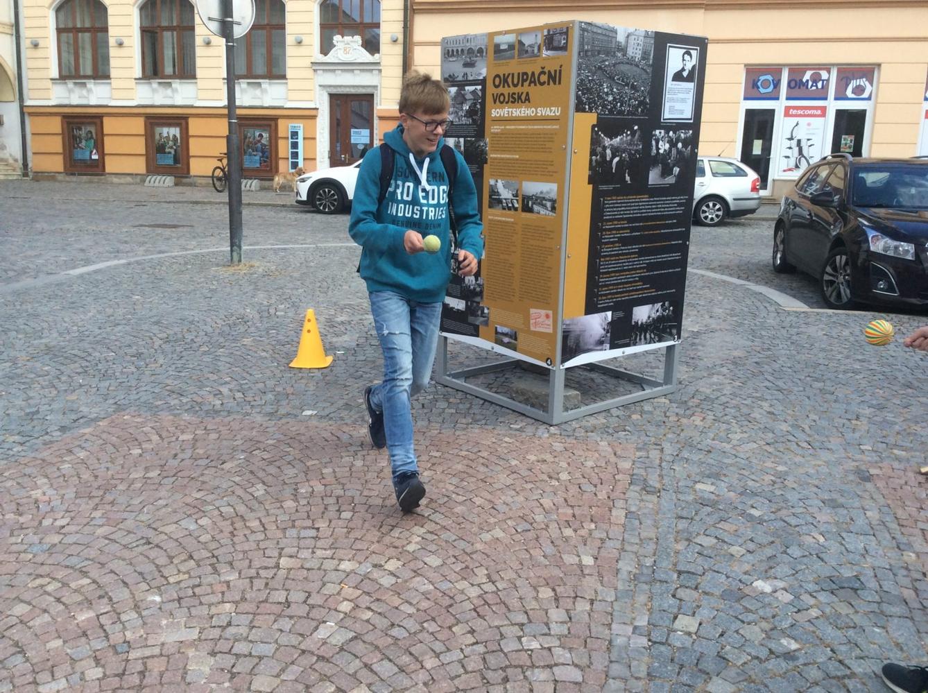 Integrační den aneb Jak se žije lidem s postižením - 4