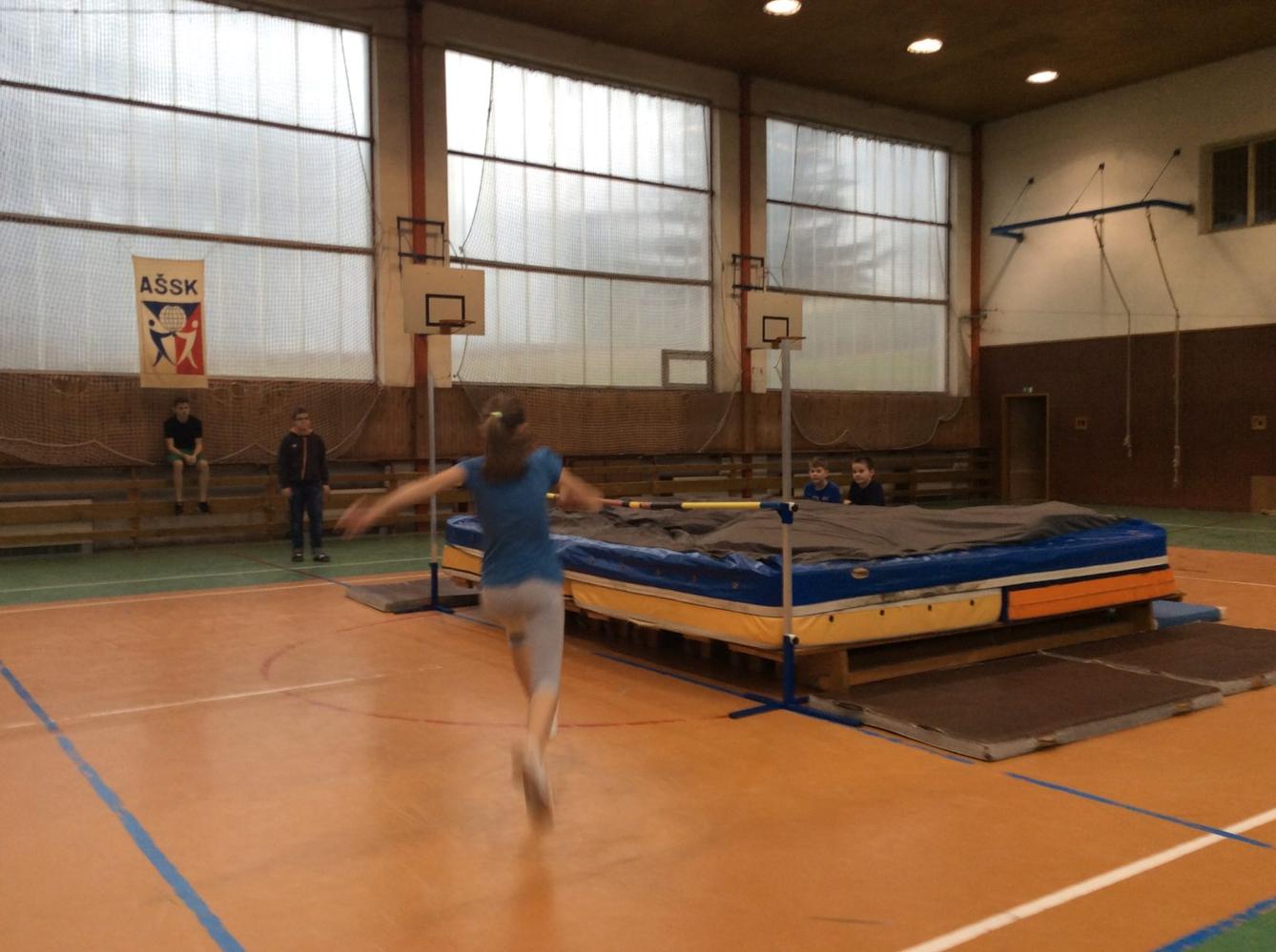 XV. ročník Vánoční laťky - 4