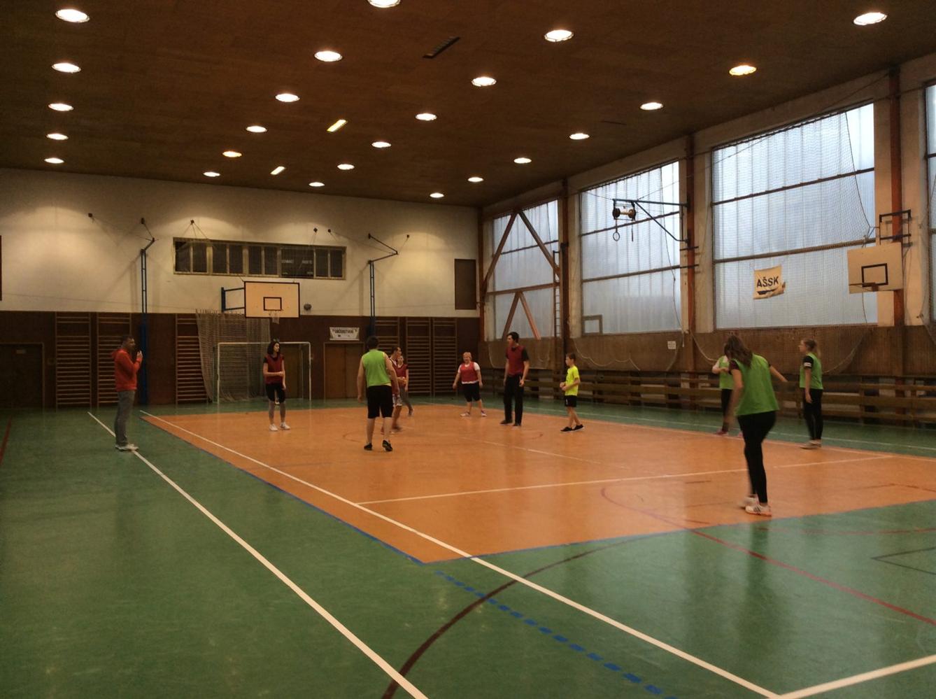 Den žákovské rady na 2. stupni - 2