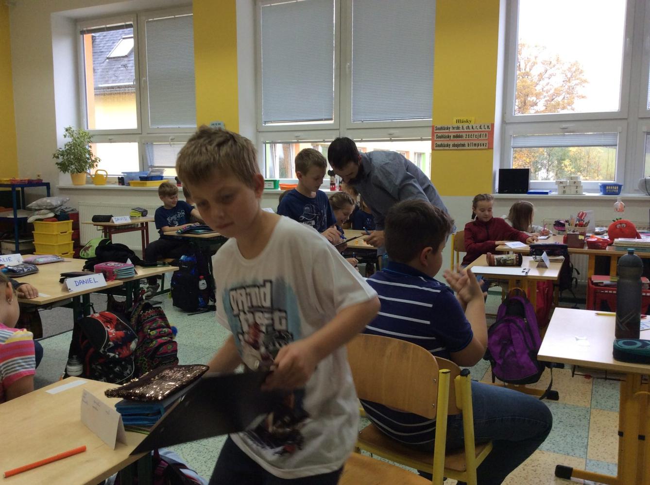 Preventivní programy na naší škole - 4