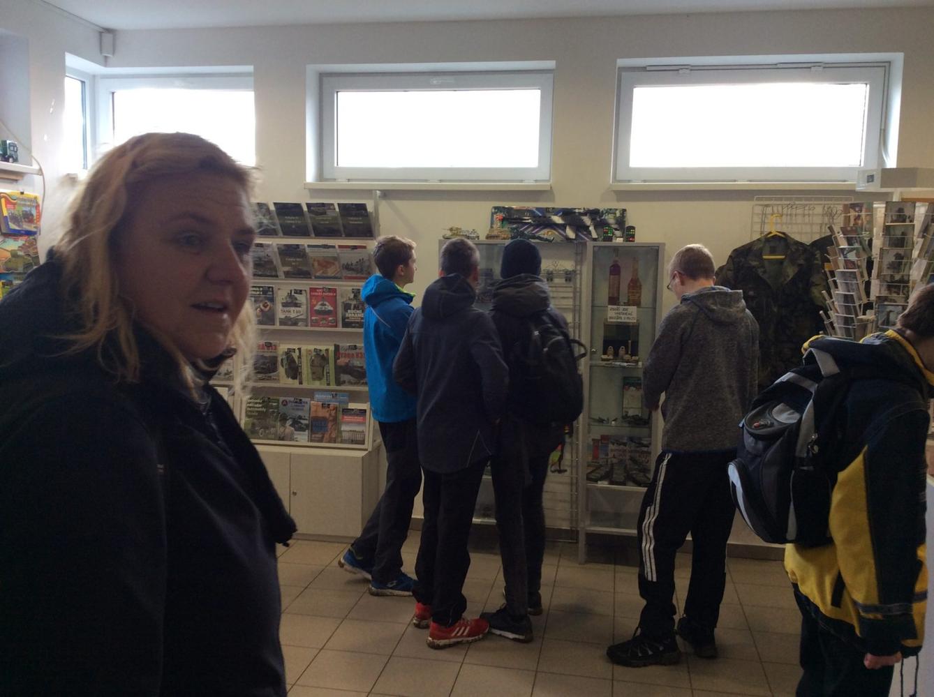 Exkurze "Kralická pevnostní oblast" - 5