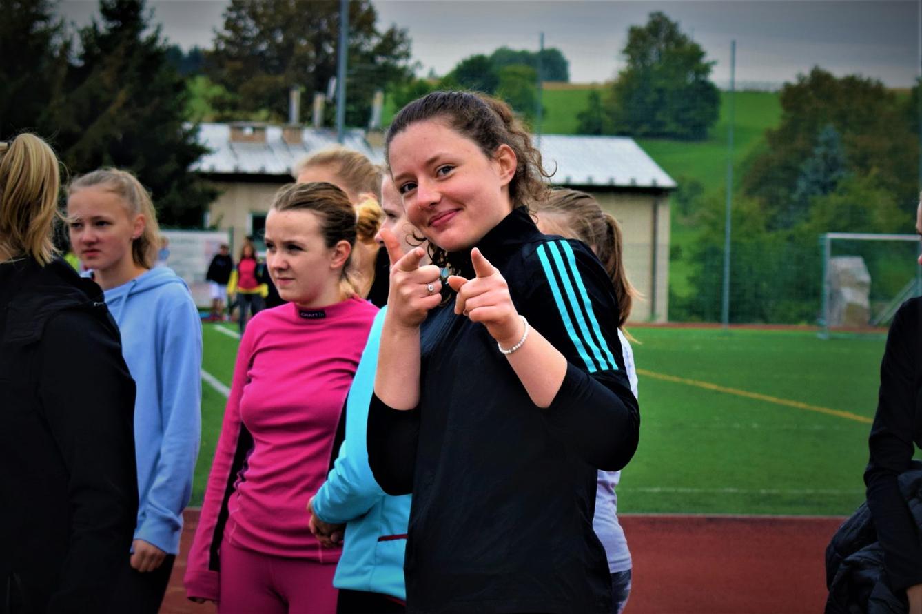 XI.ročník libchavského atletického čtyřboje vesnických škol - 1