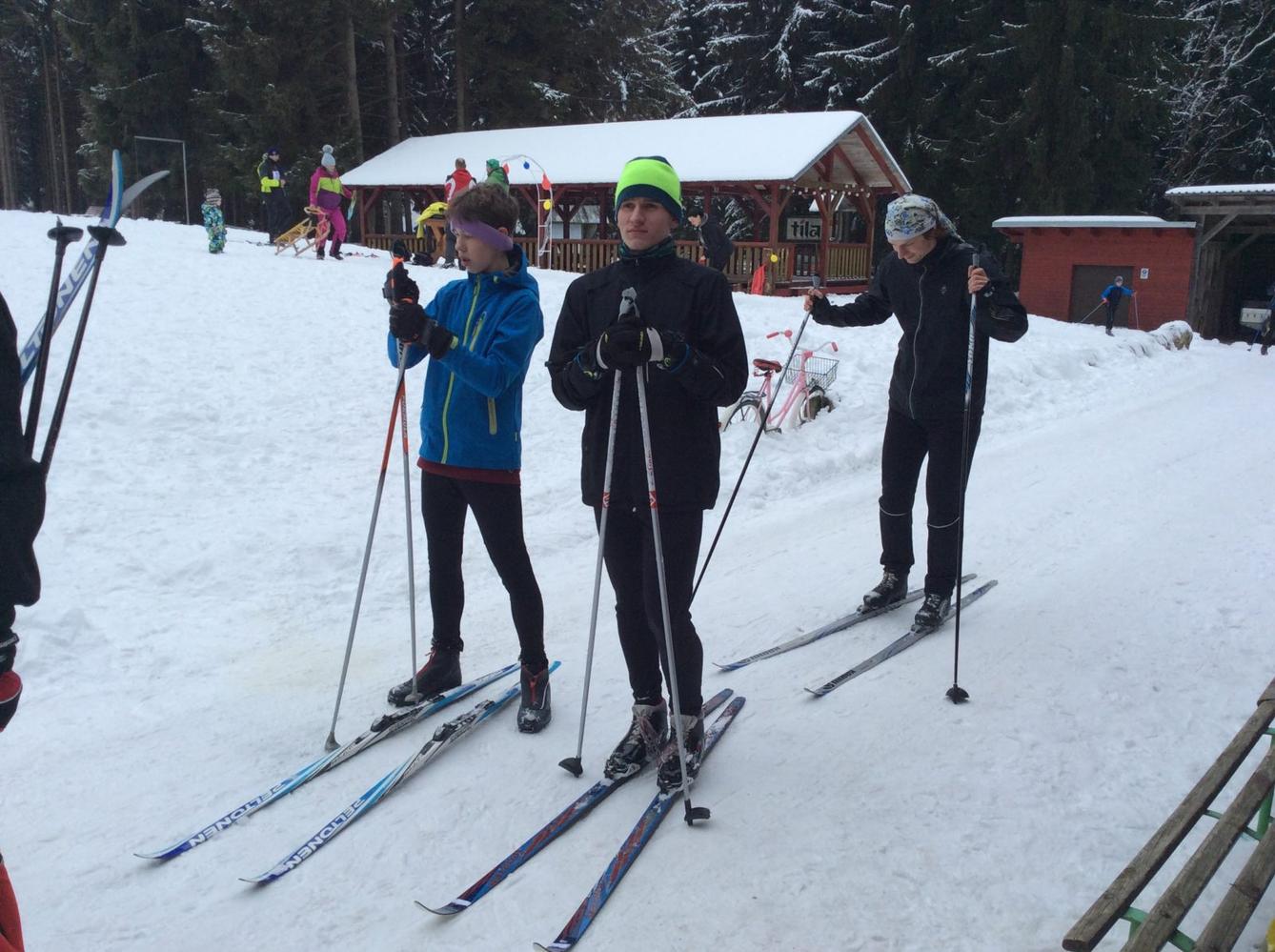 Lyžařský kurz 2018 - 3