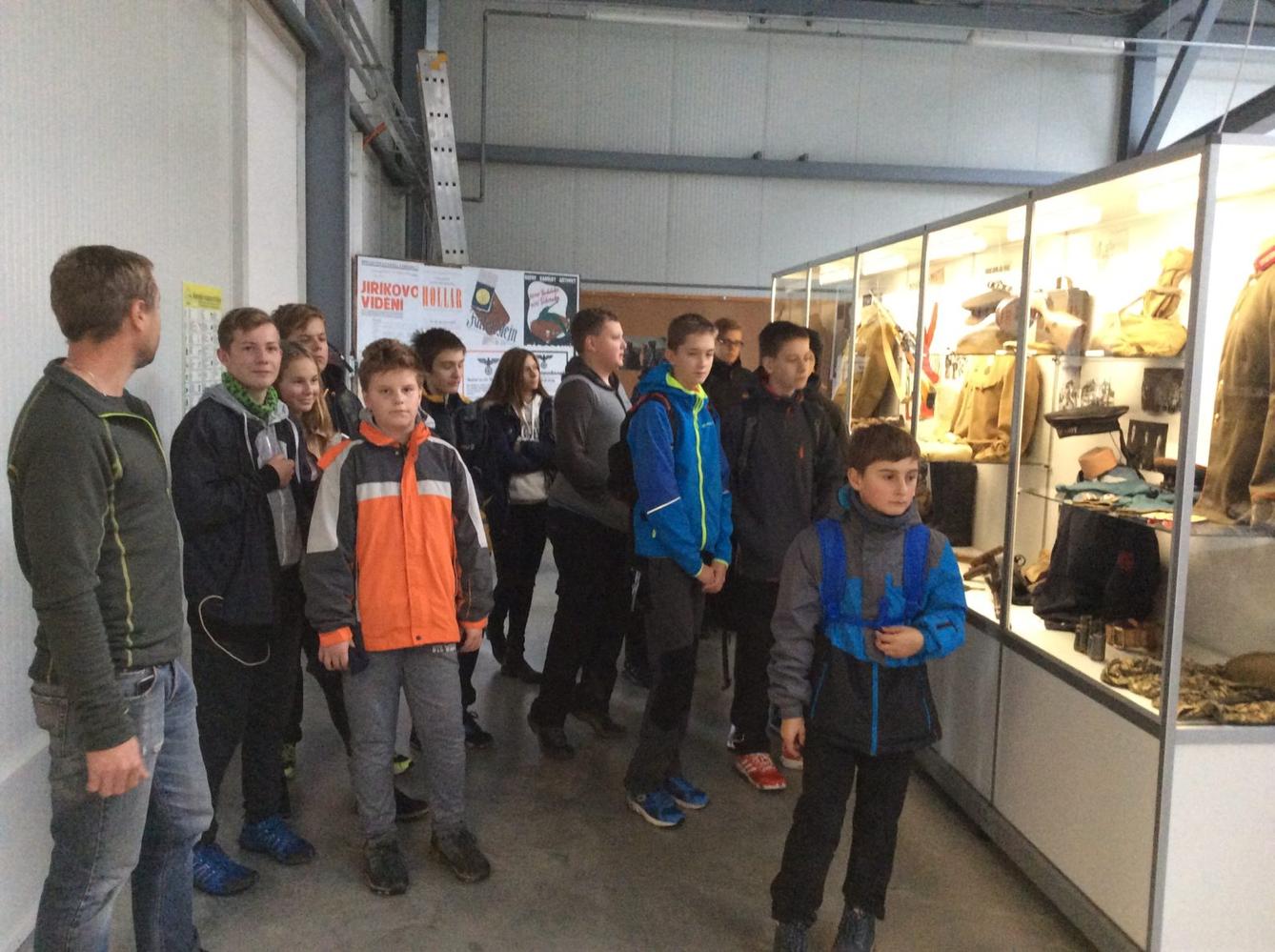 Exkurze "Kralická pevnostní oblast" - 6