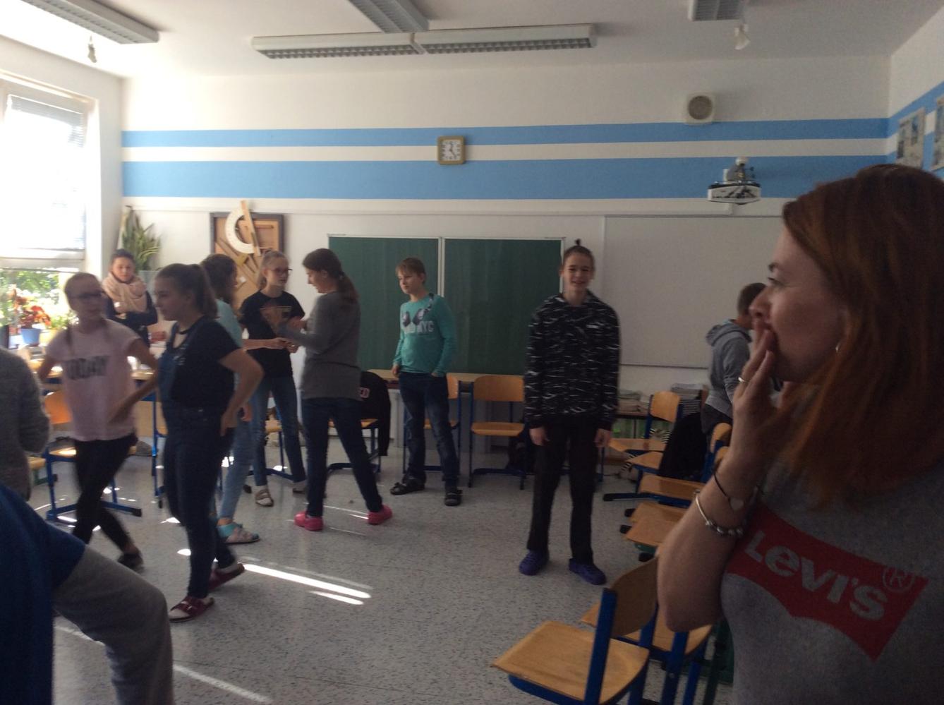 Nebezpečí internetu II. - prevence v 7. třídě - 4