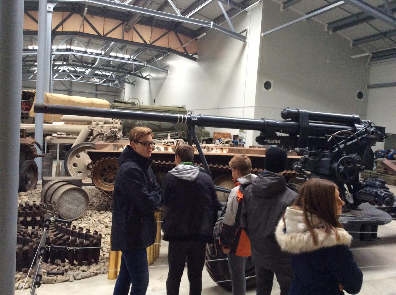 Exkurze "Kralická pevnostní oblast" - 7