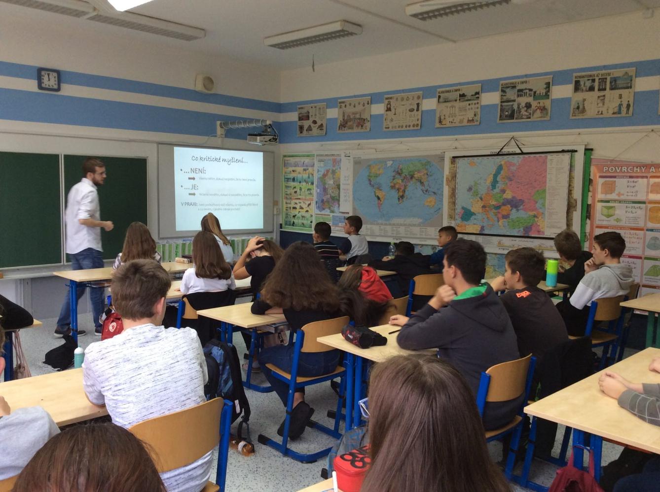 Preventivní programy na naší škole - 5