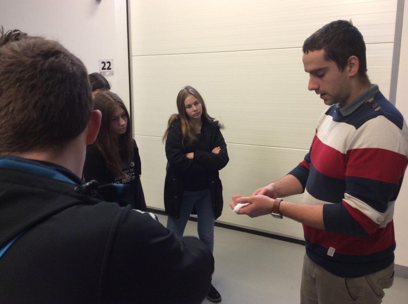 Exkurze v Rietru - 3