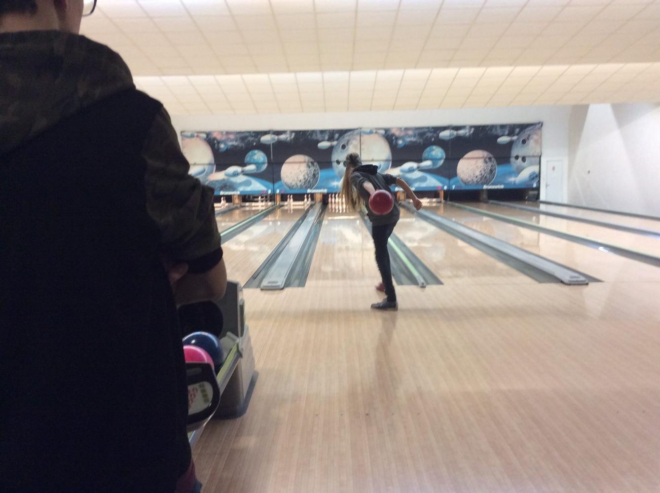 3.kolo Školní bowlingové ligy - 3