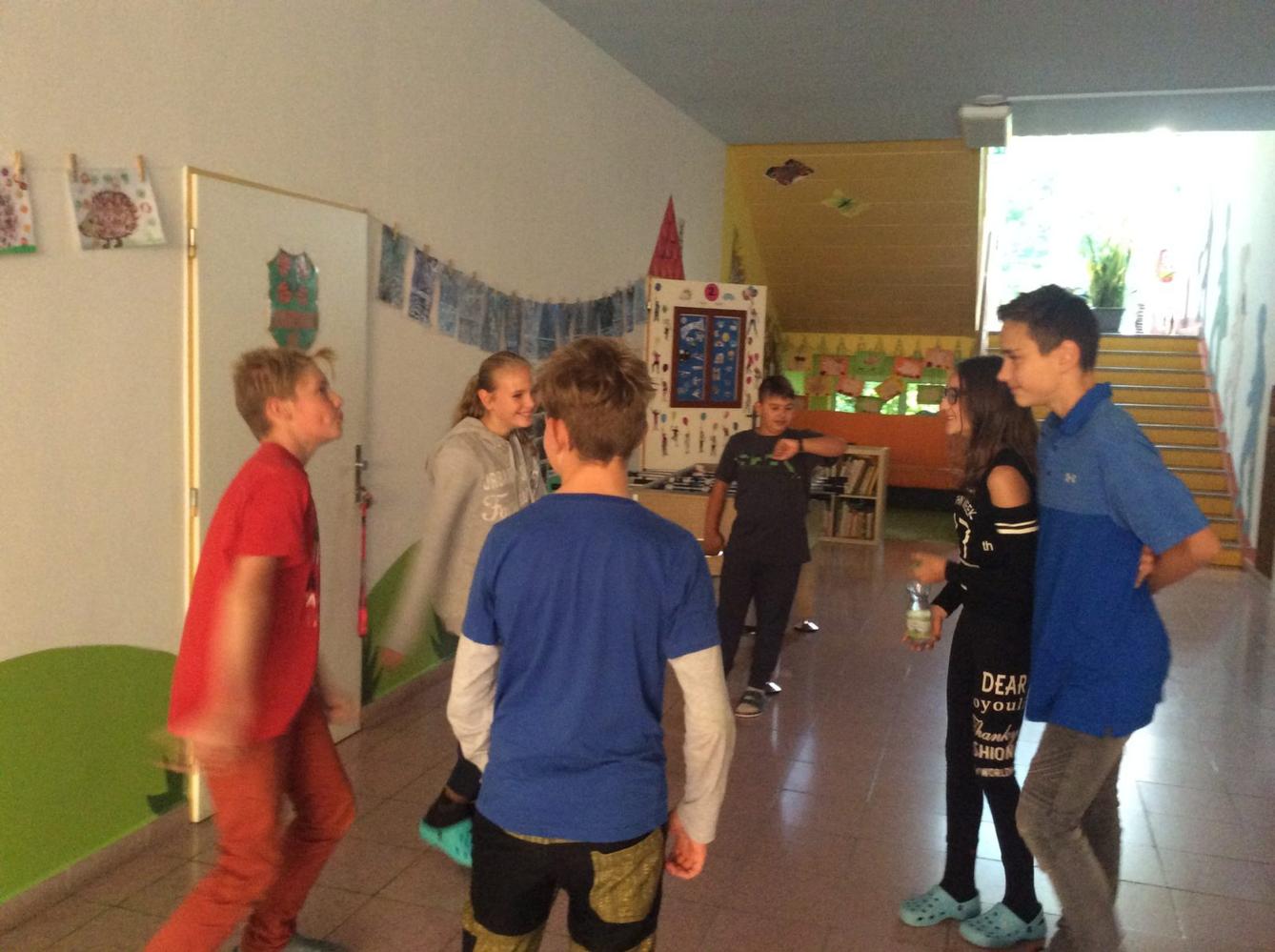 Nebezpečí internetu II. - prevence v 7. třídě - 5