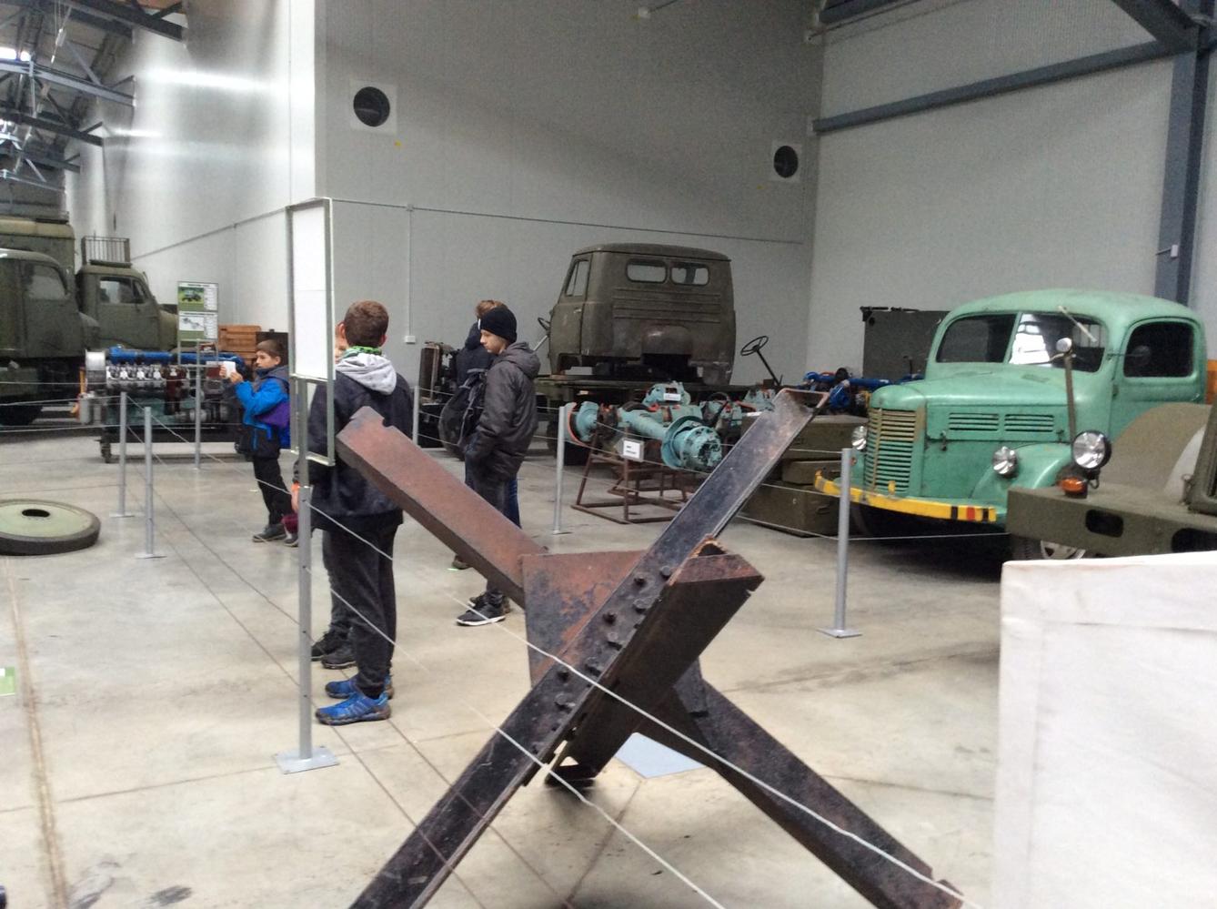 Exkurze "Kralická pevnostní oblast" - 8