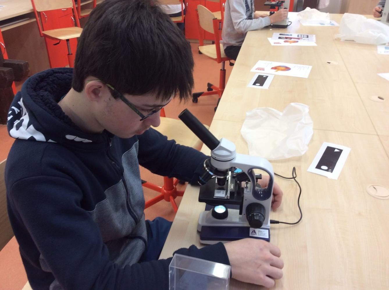 Projektový den na Gymnáziu v ÚO - 5