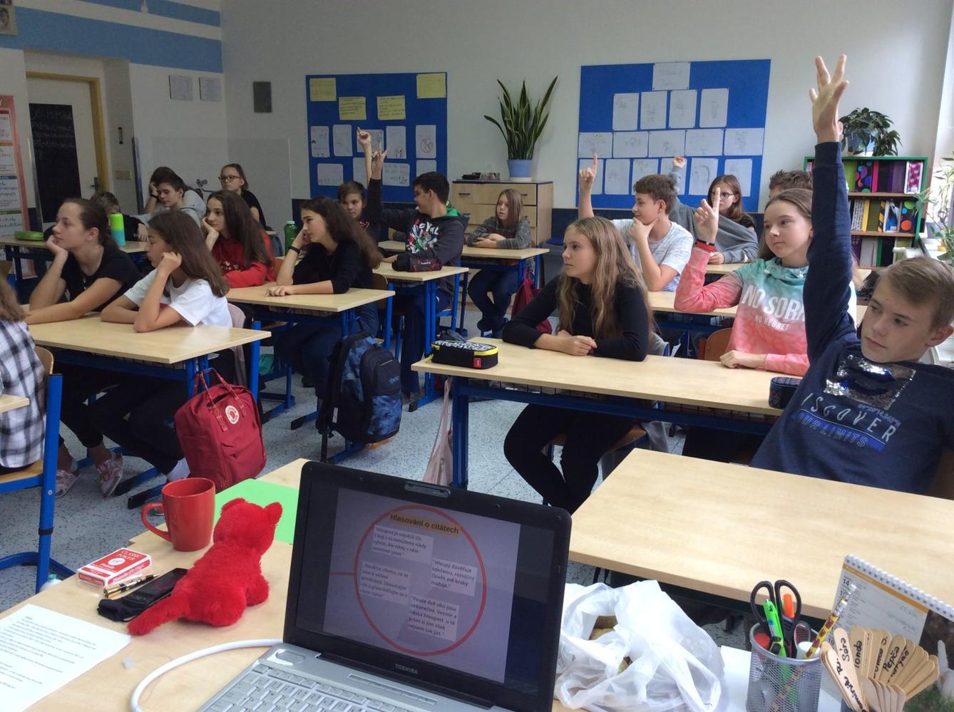 Preventivní programy na naší škole - 6