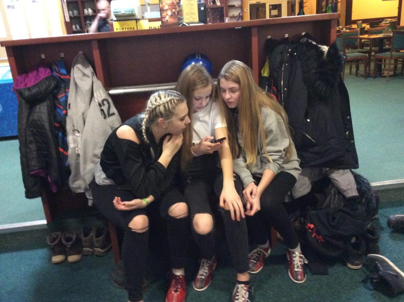 3.kolo Školní bowlingové ligy - 4