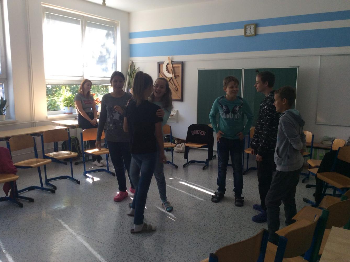 Nebezpečí internetu II. - prevence v 7. třídě - 6