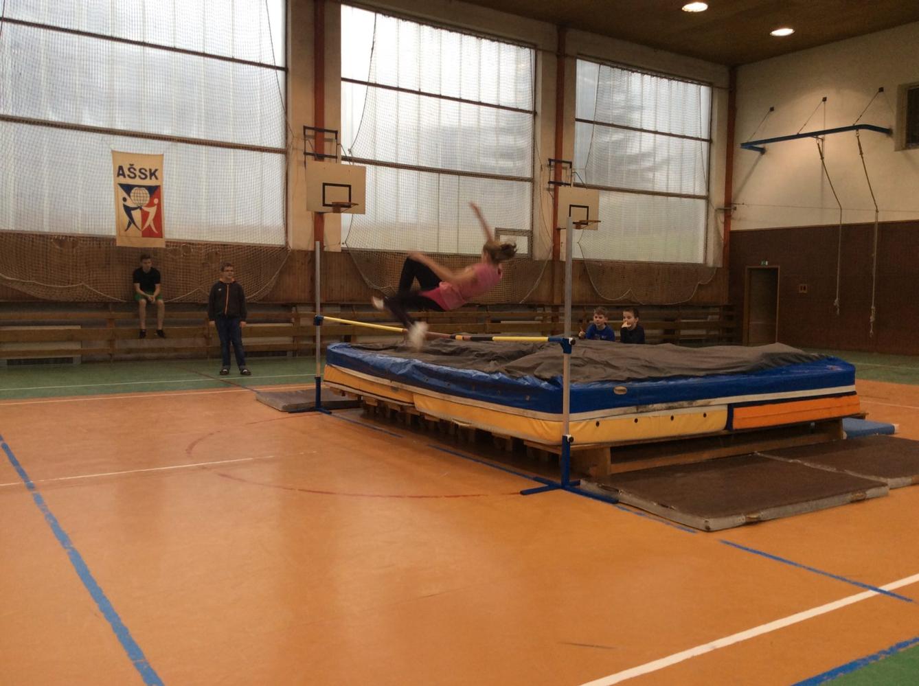 XV. ročník Vánoční laťky - 8