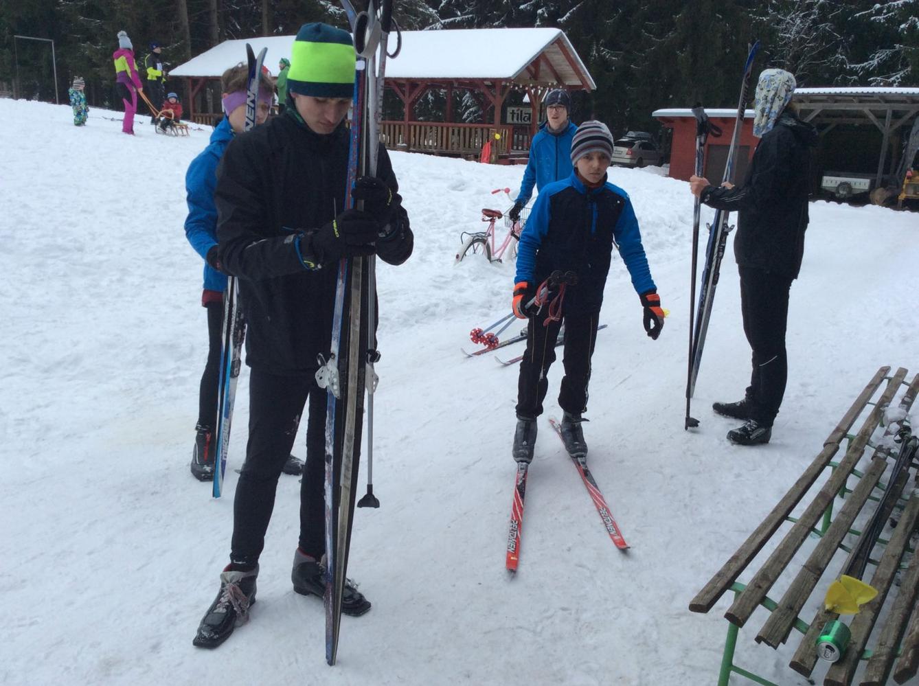 Lyžařský kurz 2018 - 6