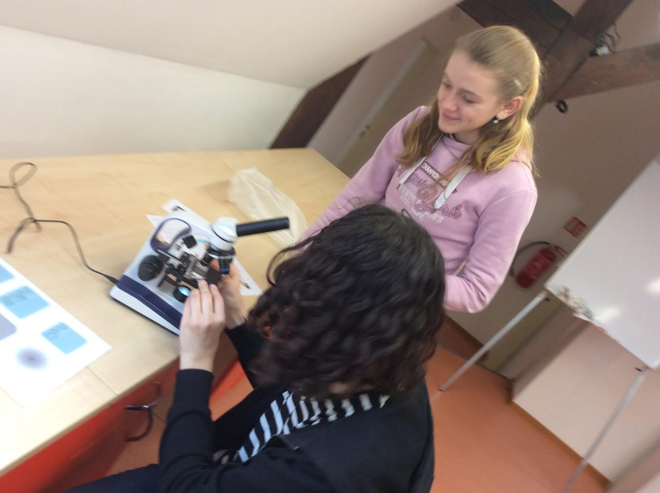 Projektový den na Gymnáziu v ÚO - 6