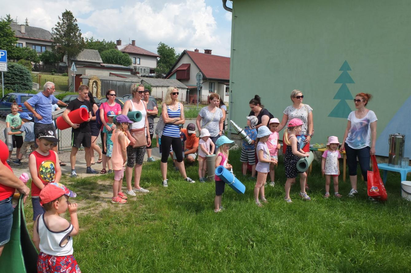 Cvičení s rodiči, Hand made odpoledne - 1