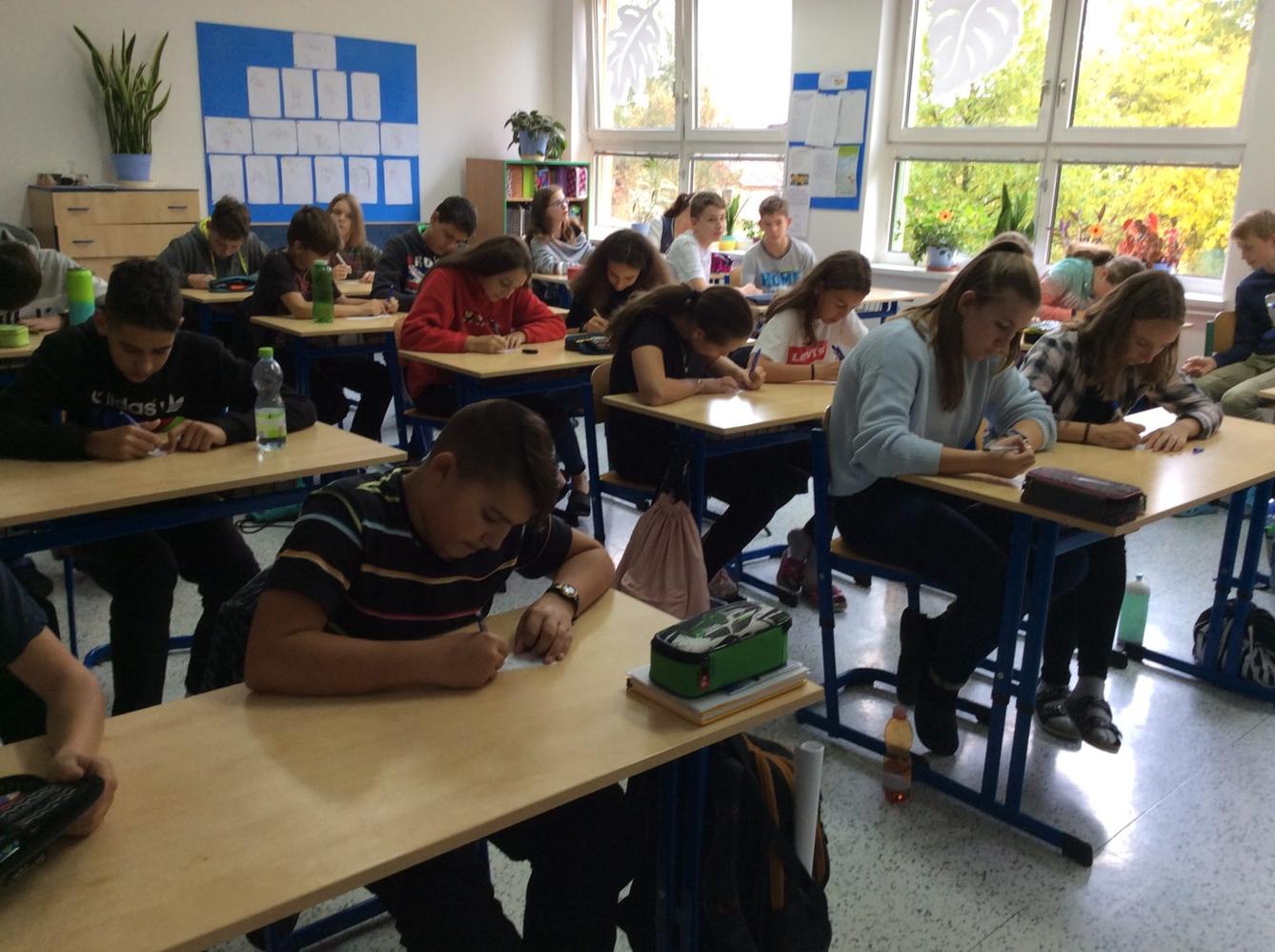 Preventivní programy na naší škole - 7