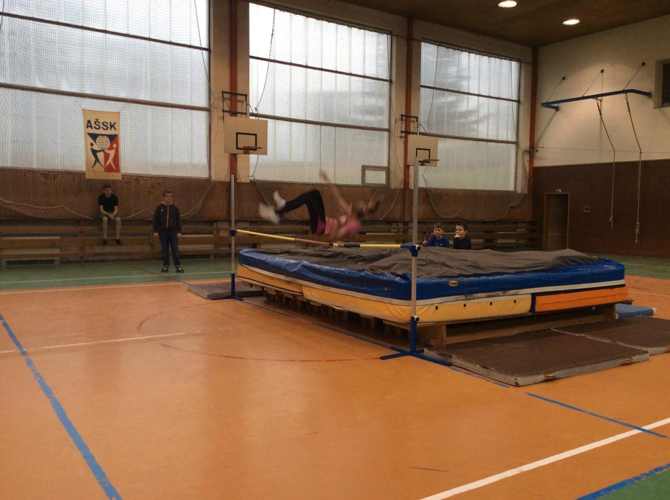 XV. ročník Vánoční laťky - 9