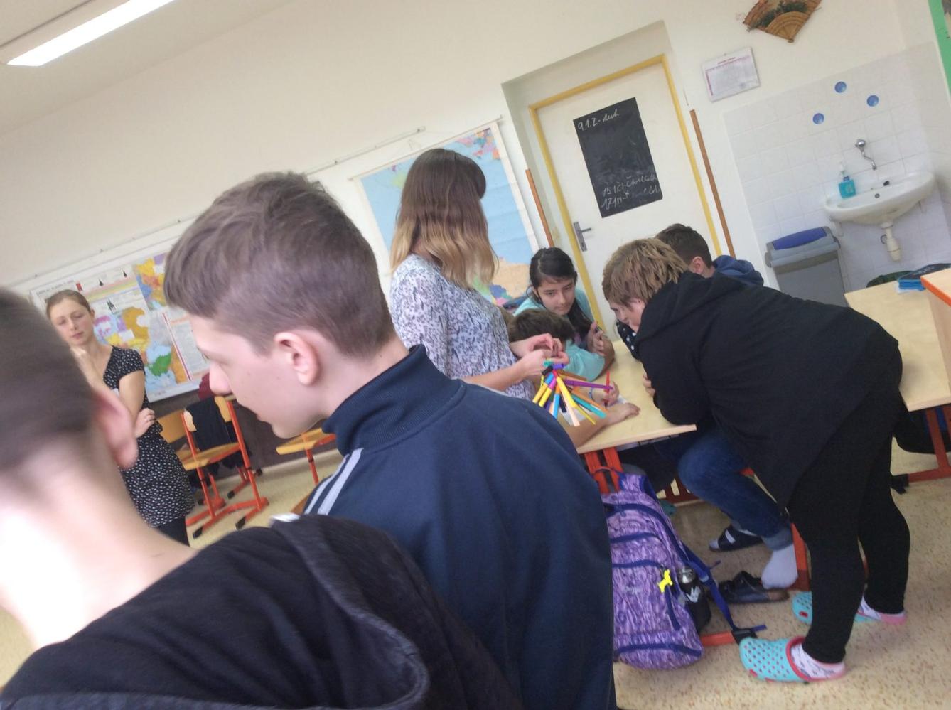 Ne návykovým látkám - 7. třída - 7