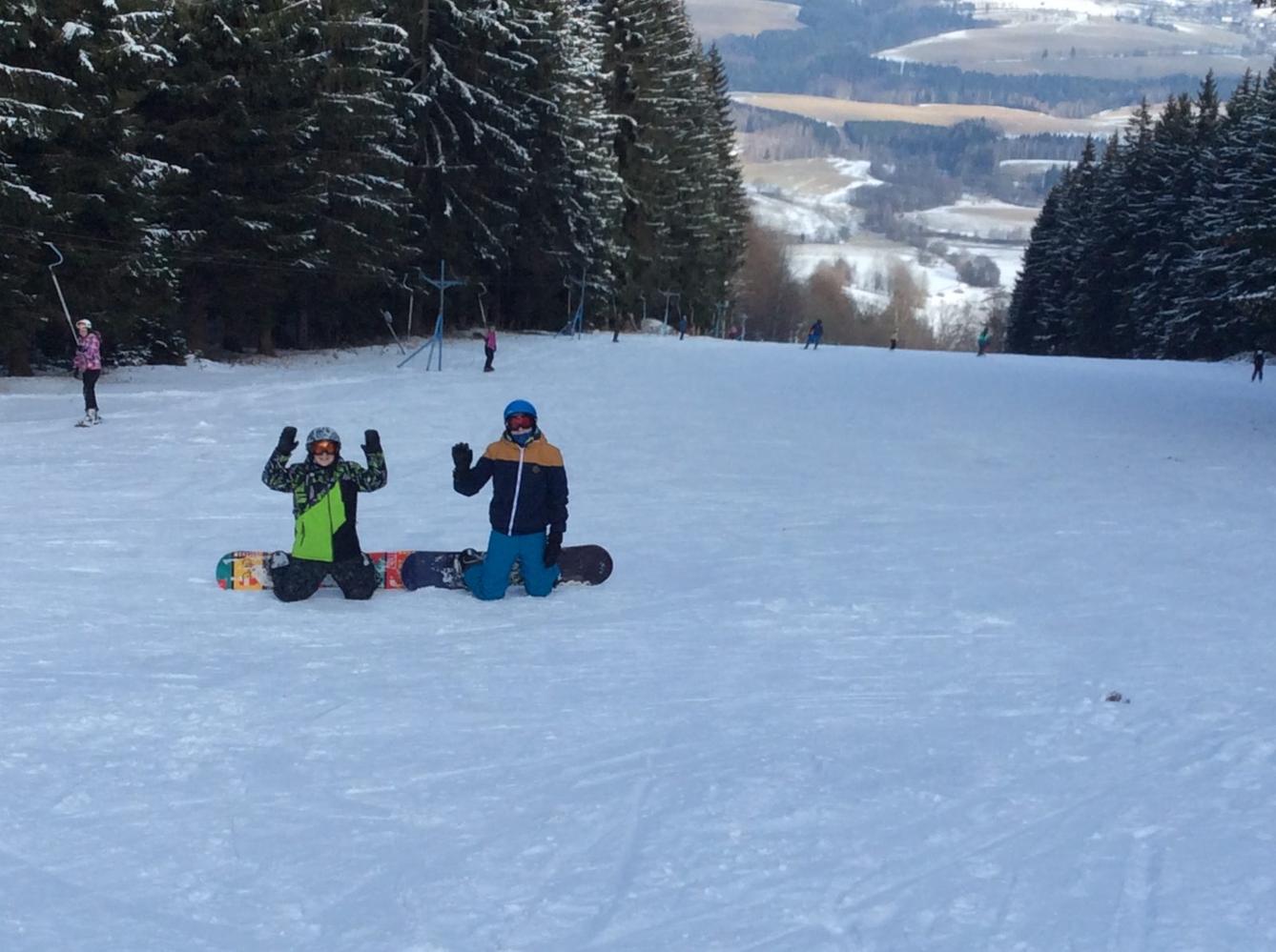 Lyžařský kurz 2018 - 7