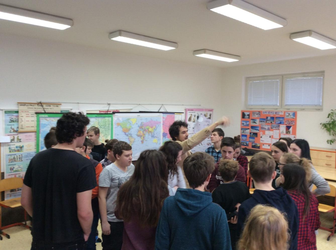 Láska, AIDS a vztahy - 3