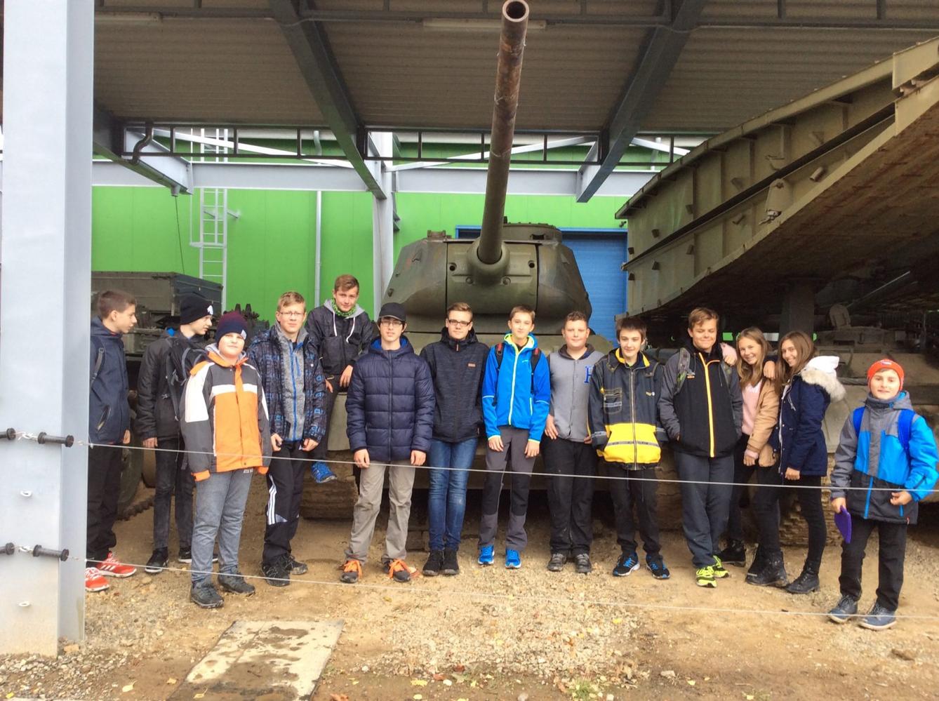 Exkurze "Kralická pevnostní oblast" - 9