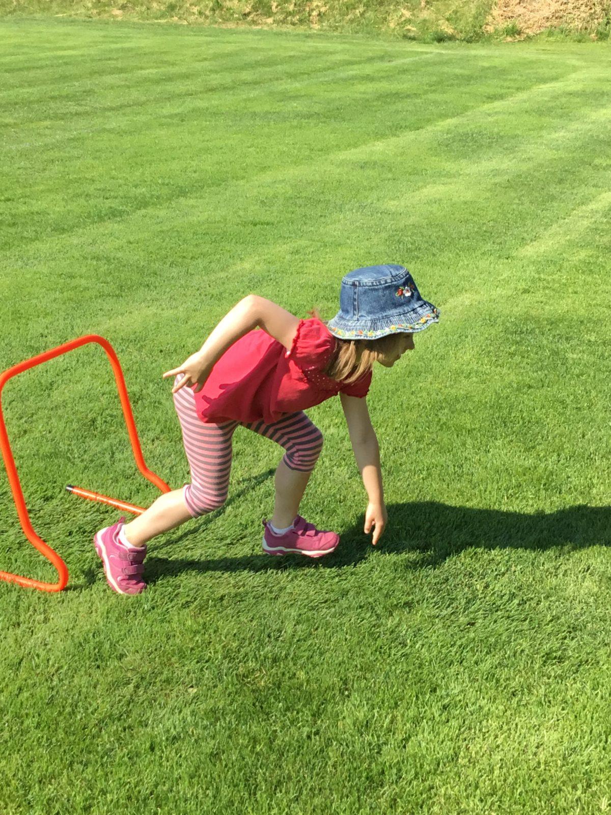 "Fotbalová hvězdička" - 2