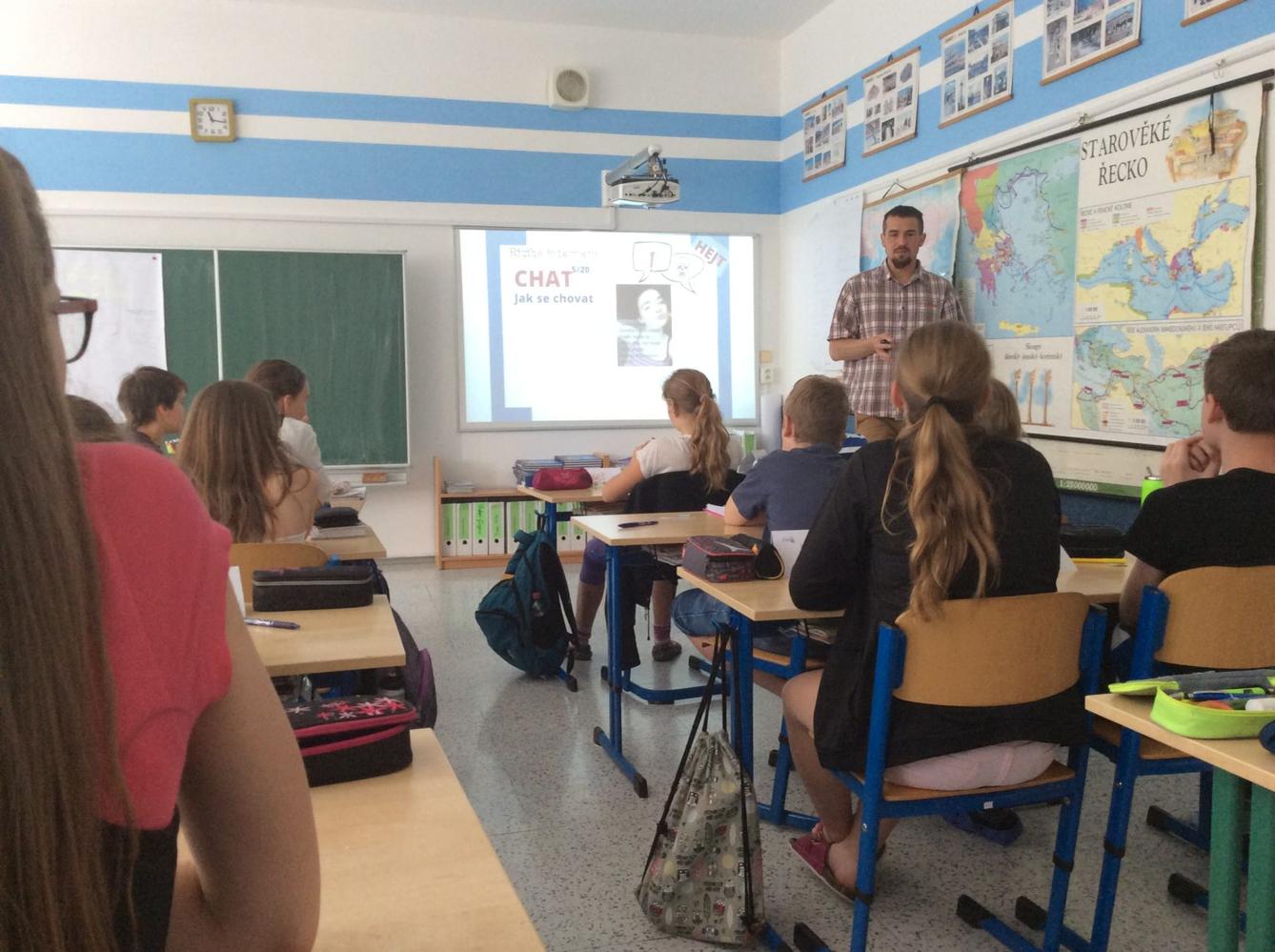 Skrytá nebezpečí internetu I. - 7