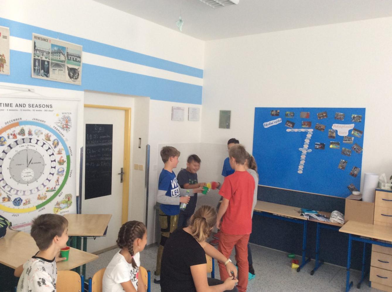 Nebezpečí internetu II. - prevence v 7. třídě - 7