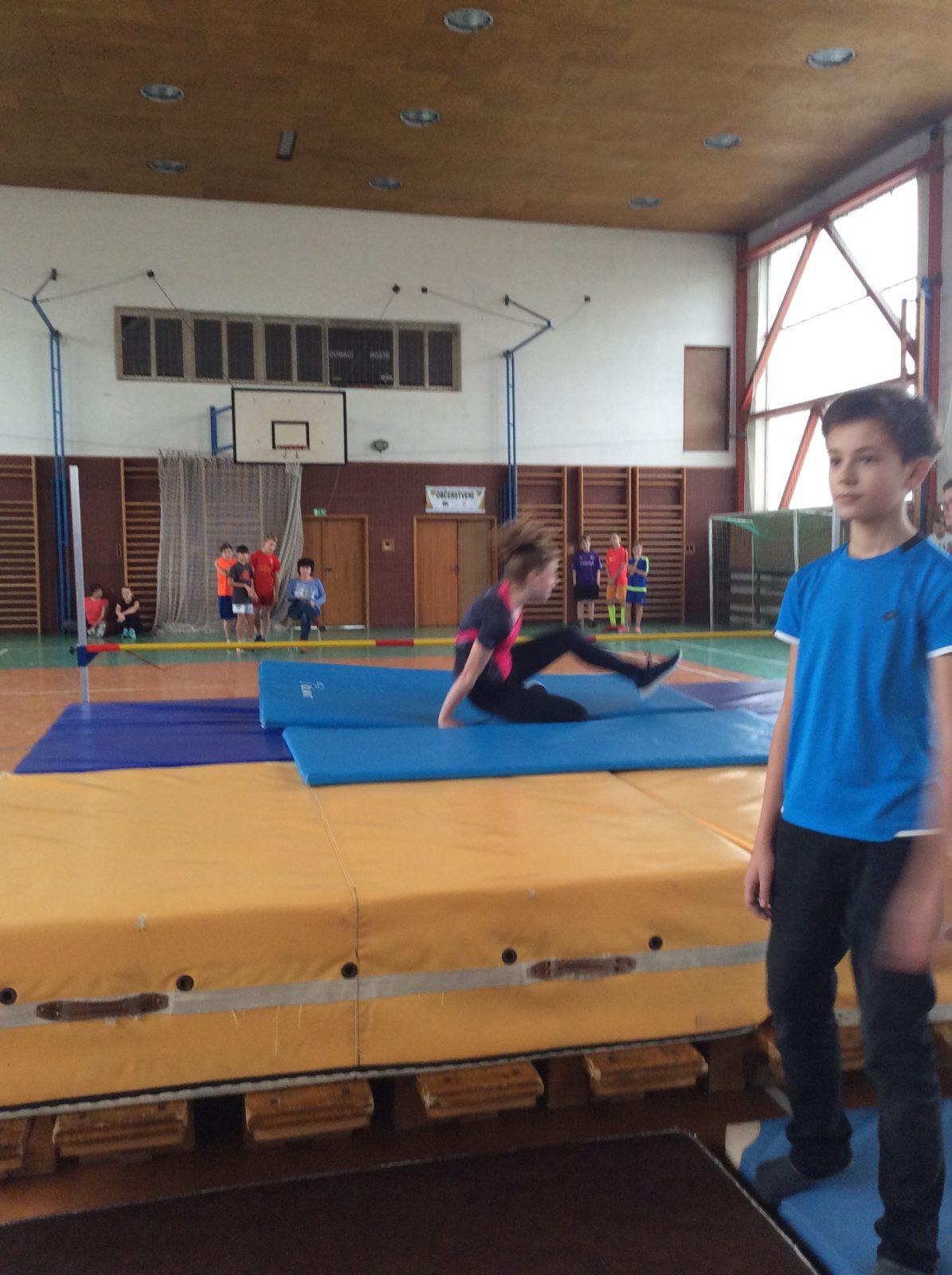 Vánoční laťka - 2